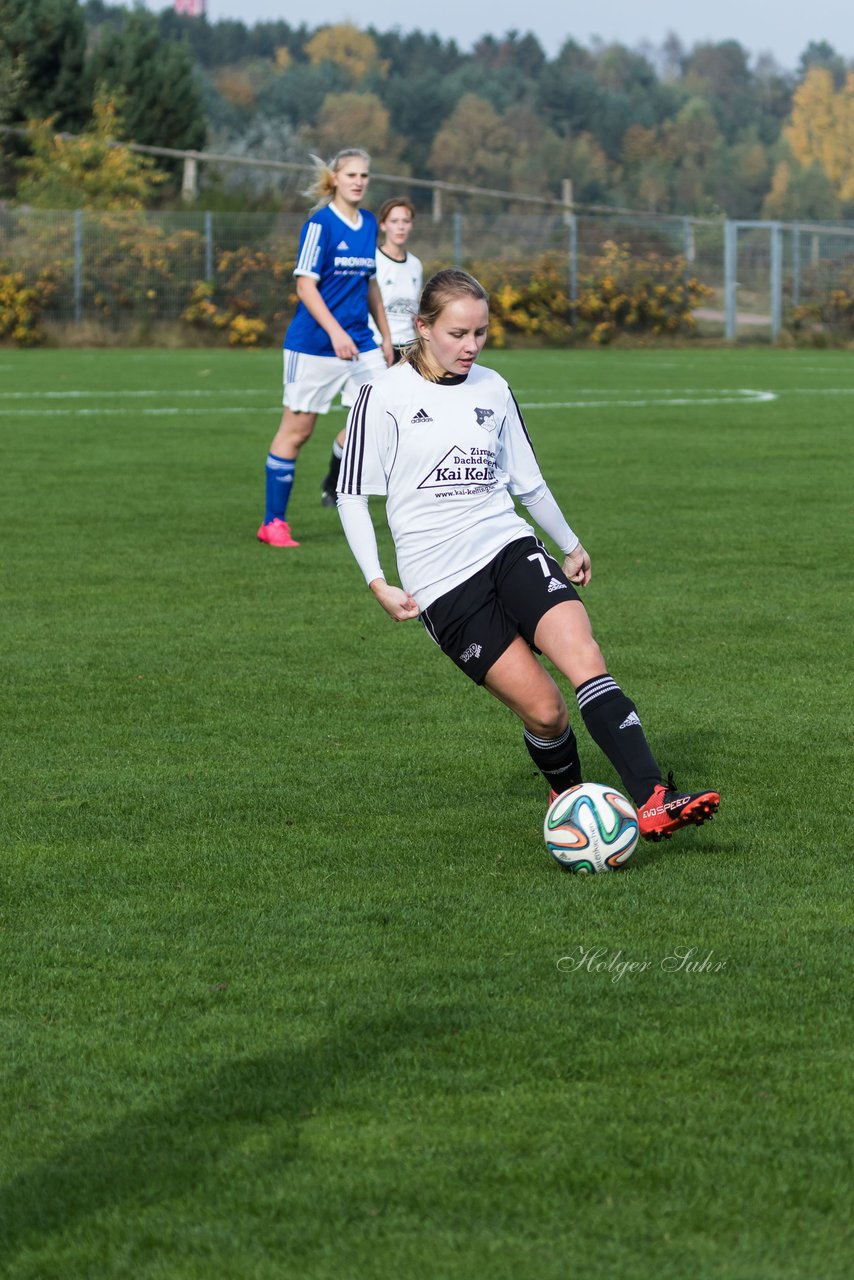 Bild 422 - Frauen FSC Kaltenkirchen - VfR Horst : Ergebnis: 2:3